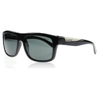 Bolle Clint Sunglasses Shiny Black 11825
