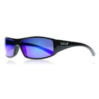 bolle weaver sunglasses black 11935 polariserade 65mm