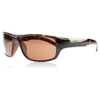 Bolle Vibe Sunglasses Shiny Tortoise 11854 Polariserade