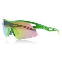 Bolle Vortex Sunglasses Team Orica Shiny Green Edge 11734