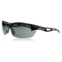 Bolle Bolt S Sunglasses Shiny Black 11869 Polariserade