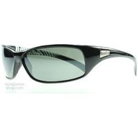Bolle Recoil Sunglasses Shiny Black 11698 Polariserade