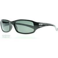 Bolle Reno Sunglasses Shiny Black 11535 Polariserade