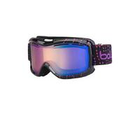 Bolle Monarch Sunglasses Black / Pink Beads 21066 90mm