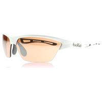 Bolle Tempest Sunglasses Shiny White 11820