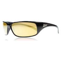 Bolle Recoil Sunglasses Black 11054 Polariserade 70mm