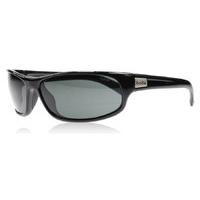 Bolle Anaconda Sunglasses Shiny Black 10339