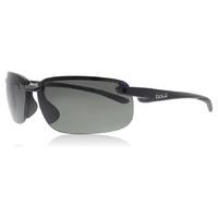 Bolle Attraxion Sunglasses Black Black Polariserade 65mm