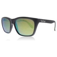 bolle 527 new generation sunglasses black black polariserade 54mm