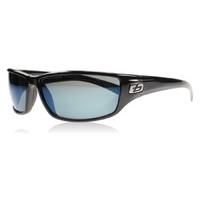 Bolle Python Sunglasses Shiny Black 11333 71mm