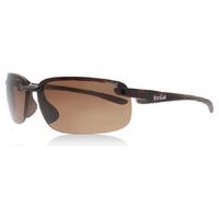 Bolle Attraxion Sunglasses Tortoise Tortoise Polariserade 65mm