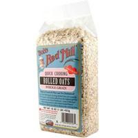 Bobs Red Mill G/F Quick Cooking Oats 400g