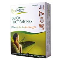 Bodytox Detox Foot Patches 14patch
