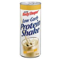 Body Shapers (Weider) Low Carb Vanilla Shake 250ml