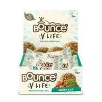 Bounce V Life Almond Kale Ball 12 x 40g