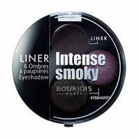 bourjois smoky eyes intense trio eyeshadow 39g