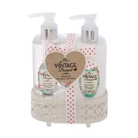 Body Collection Vintage Bouquet Hand Wash Duo 2 x 300ml