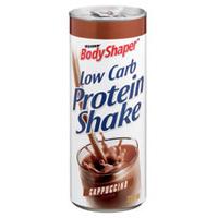 Body Shapers (Weider) Low Carb Cappuccino Shake 250ml