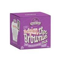 Boutique Bake Belgian Choc Brownie Mix 490g