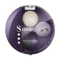 bourjois smoky eyes eyeshadow trio 45g