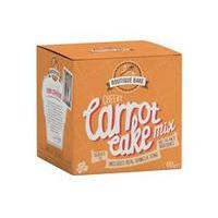 Boutique Bake Carrot Cake Mix 410g