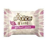Bounce V Life Beetroot Cashew Ball 40g