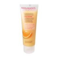 Bourjois Radiance Boosting Face Scrub New Skin Effect 75ml