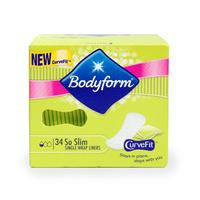 Bodyform So Slim Liners 34