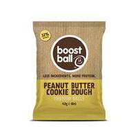 Boostball Peanut Butter Cookie Dough 42g
