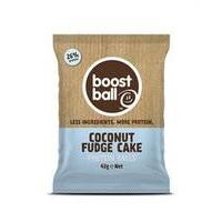 Boostball Coconut Fudge Cake 42g