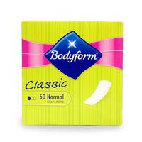 Bodyform Classic Daily Liners 50