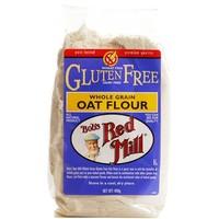 bobs red mill gf oat flour 400g