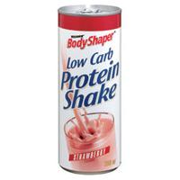 Body Shapers (Weider) Low Carb Strawberry Shake 250ml