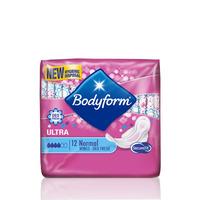 Bodyform Ultra Normal Towels with Wings 12