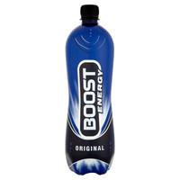 Boost Energy Drink 12x1 Ltr