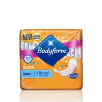 Bodyform Ultra Normal Towels Deo Fresh 16
