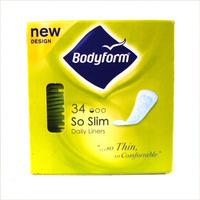 Bodyform Light So Slim Pantyliners 34 Pack