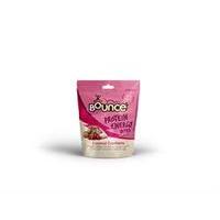 bounce coconut cranberry bites 90g