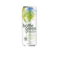 bottle green delicate elderflower sparkling 250ml