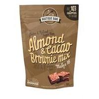 boutiquebake Almond & Cacao Brownie Mix 302g