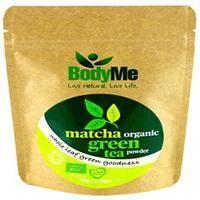 BodyMe Organic Matcha Green Tea 50g
