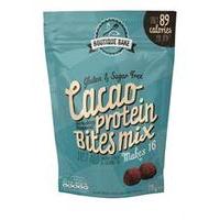 boutiquebake Cacao Protein Bites Mix 215g