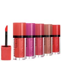 bourjois rouge edition velvet lipstick 13 funchsia 77ml