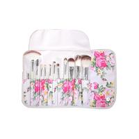 Body Collection Vintage Brush Roll Gift Set