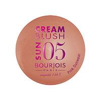 bourjois cream soleil blush 25g