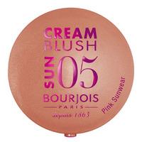 bourjois cream soleil blush 25g