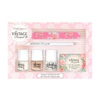 Body Collection Vintage French Manicure Gift Set