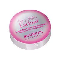 Bourjois Blush Exclusif Transforms Into A Bespoke Pink 2.5g