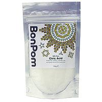 bonpom citric acid 150g