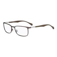 boss by hugo boss eyeglasses boss 0828 yz4